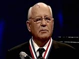 "Вы не имеете права преподносить уроки", - заявил Западу Михаил Горбачев