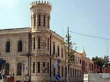 Суд Израиля утвердил передачу Сергиевского
подворья в Иерусалиме в собственность России
Суд Израиля утвердил передачу Сергиевского
подворья в Иерусалиме в собственность России
