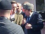 "Ингушетия.Org": на границе Чечни и Ингушетии прошел митинг с требованием объединить две республики "Ингушетия.Org": на границе Чечни и Ингушетии прошел митинг с требованием объединить две республики