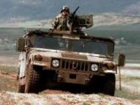 Пентагон поставит афганской армии в течение года 75 тыс. винтовок и внедорожники Humvee