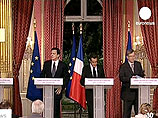 Лидеры Франции, Германии и Италии обнародуют в понедельник антикризисные планы своих стран