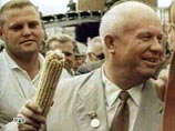 Мэр Лужков провозгласил выращивание кукурузы "стратегической задачей" 