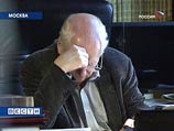 Руководитель "Ленкома" Марк Захаров отмечает 75-летний юбилей Руководитель "Ленкома" Марк Захаров отмечает 75-летний юбилей