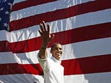 Кандидат от партии демократов Барак Обама имеет все шансы возглавить Белый дом
