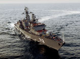 Направленный в Сомали сторожевой корабль (СКР) "Неустрашимый" Балтийского флота России вправе открывать огонь у берегов Сомали по любому судну, которое командир сочтет пиратским