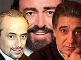 Знаменитые теноры Пласидо Доминго и Хосе Каррерас впервые выступили с концертом в память Лучано Паваротти Знаменитые теноры Пласидо Доминго и Хосе Каррерас впервые выступили с концертом в память Лучано Паваротти