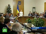 Правительство Украины проигнорировало указ Ющенко о выделении средств на внеочередные выборы