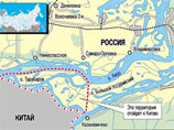 Россия торжественно передала Китаю 337 квадратных километров близ Хабаровска
