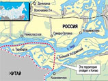 Россия торжественно передала Китаю 337 квадратных километров близ Хабаровска
Россия торжественно передала Китаю 337 квадратных километров близ Хабаровска