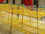 Коллекцию лондонской галереи Tate Modern пополнили тюремные нары Коллекцию лондонской галереи Tate Modern пополнили тюремные нары