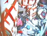 Корабль "Союз" с первым потомственным астронавтом на борту пристыковался к МКС