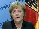Меркель рассказала о проблемах немецкой экономики и выступила за участие Китая и Индии в борьбе с мировым кризисом