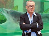 Дэмиен Херст назван самым влиятельным человеком в мире искусства Дэмиен Херст назван самым влиятельным человеком в мире искусства
