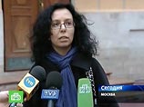 Адвокат родственников расстрелянных офицеров Анна Ставицкая Адвокат родственников расстрелянных офицеров Анна Ставицкая
