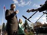 На парламентских выборах в Канаде победила правящая консервативная партия