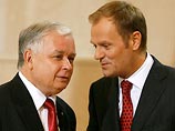 Скандал в Польше: президент и премьер не поделили место главы делегации и спецсамолет до Брюсселя Скандал в Польше: президент и премьер не поделили место главы делегации и спецсамолет до Брюсселя