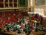 Французский парламент одобрил план Саркози по спасению экономики весом в  360 млрд евро
