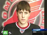В Омске состоялись похороны хоккеиста Алексея Черепанова