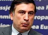 Российская делегация покинула переговоры, заявил журналистам президент Грузии Михаил Саакашвили