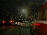 В центре Москвы произошел пожар в жилом доме: один человек погиб, трое пострадали