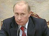 Путин заявил: "Американским властям не удается справиться с финансовым кризисом. Эта зараза, похоже, перекинулась и на европейские финансовые рынки" 