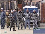 В Назрани обстреляли спецназовцев МВД республики: один ранен