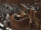 Парламент Японии принял план спасения экономики страны в условиях мирового кризиса