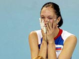 Екатерина Гамова уходит из сборной России по волейболу Екатерина Гамова уходит из сборной России по волейболу