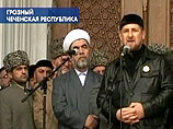 Кадыров "со всей ответственностью" назвал Путина опорой и надеждой мусульман