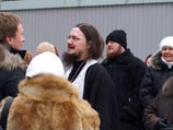 В Москве бывший ваххабит перешел в православие В Москве бывший ваххабит перешел в православие