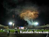 Коллективная свадьба в Нагорном Карабахе: поженились 675 пар, или примерно 1% всего населения (ФОТО) Коллективная свадьба в Нагорном Карабахе: поженились 675 пар, или примерно 1% всего населения (ФОТО)