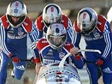 Российские бобслеисты в новом сезоне будут выступать на новых бобах Российские бобслеисты в новом сезоне будут выступать на новых бобах