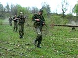 Нападение на колонну внутренних войск в Ингушетии - двое убиты