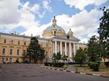 Первая градская больница Москвы может переехать в другое здание Первая градская больница Москвы может переехать в другое здание
