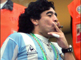 Марадона хочет стать тренером Аргентины