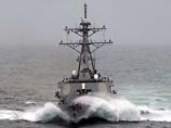 Эсминец США Barry (DDG 52) прибыл в Поти с рутинным визитом Эсминец США Barry (DDG 52) прибыл в Поти с рутинным визитом