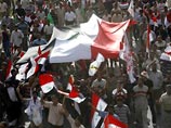 Более 50 тысяч шиитов вышли на улицы Багдада, требуя скорейшего вывода американских войск