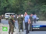 В результате обстрела сегодня в районе селения Мужичи Сунженского района военнослужащих убито двое и получили ранение девять военнослужащих