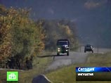 Названы имена погибших при атаке боевиков на воинскую колонну в Ингушетии Названы имена погибших при атаке боевиков на воинскую колонну в Ингушетии