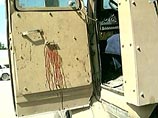 Число погибших при обстреле военной колонны в Ингушетии возросло до трех человек Число погибших при обстреле военной колонны в Ингушетии возросло до трех человек