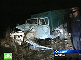В Дагестане "маршрутка" столкнулась с грузовиком - четверо погибших В Дагестане "маршрутка" столкнулась с грузовиком - четверо погибших
