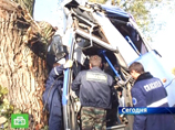 Крупная авария с участием маршрутки произошла в субботу вечером в Дагестане. В Левашинском районе республики маршрутная "Газель", в которой находились 15 человек, столкнулась с грузовиком
