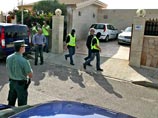 По сообщениям испанских СМИ, "беспрецедентное" мероприятие было проведено в рамках полицейской операции против осевших в этой стране бывших участников группировки санкт-петербургского "авторитета" Александра Малышева