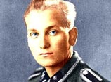 Ветерану СС вручили медаль от "благодарного эстонского народа" Ветерану СС вручили медаль от "благодарного эстонского народа"