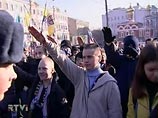4 ноября свои марши в Москве планируют отколовшаяся от ДПНИ организация, именующая себя "Русское ДПНИ", а также активисты "Народного союза" Сергея Бабурина