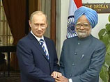 Основные положения этого договора, согласованные индийской администрацией с экс-президентом РФ Владимиром Путиным в январе 2007, предусматривают строительство Россией четырех реакторов в южном штате Тамил Наду