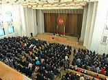 Как ожидается, в четверг президент России Дмитрий Медведев впервые выступит с Посланием перед Федеральным собранием Как ожидается, в четверг президент России Дмитрий Медведев впервые выступит с Посланием перед Федеральным собранием