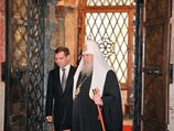 Медведев не велел затягивать работы по восстановлению Новоиерусалимского монастыря

