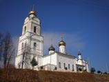 В Свято-Троицком соборе города Вязьма состоялось миссионерское богослужение