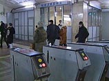 Подозреваемый в убийстве сбежал во время следственного эксперимента в московском метро Подозреваемый в убийстве сбежал во время следственного эксперимента в московском метро